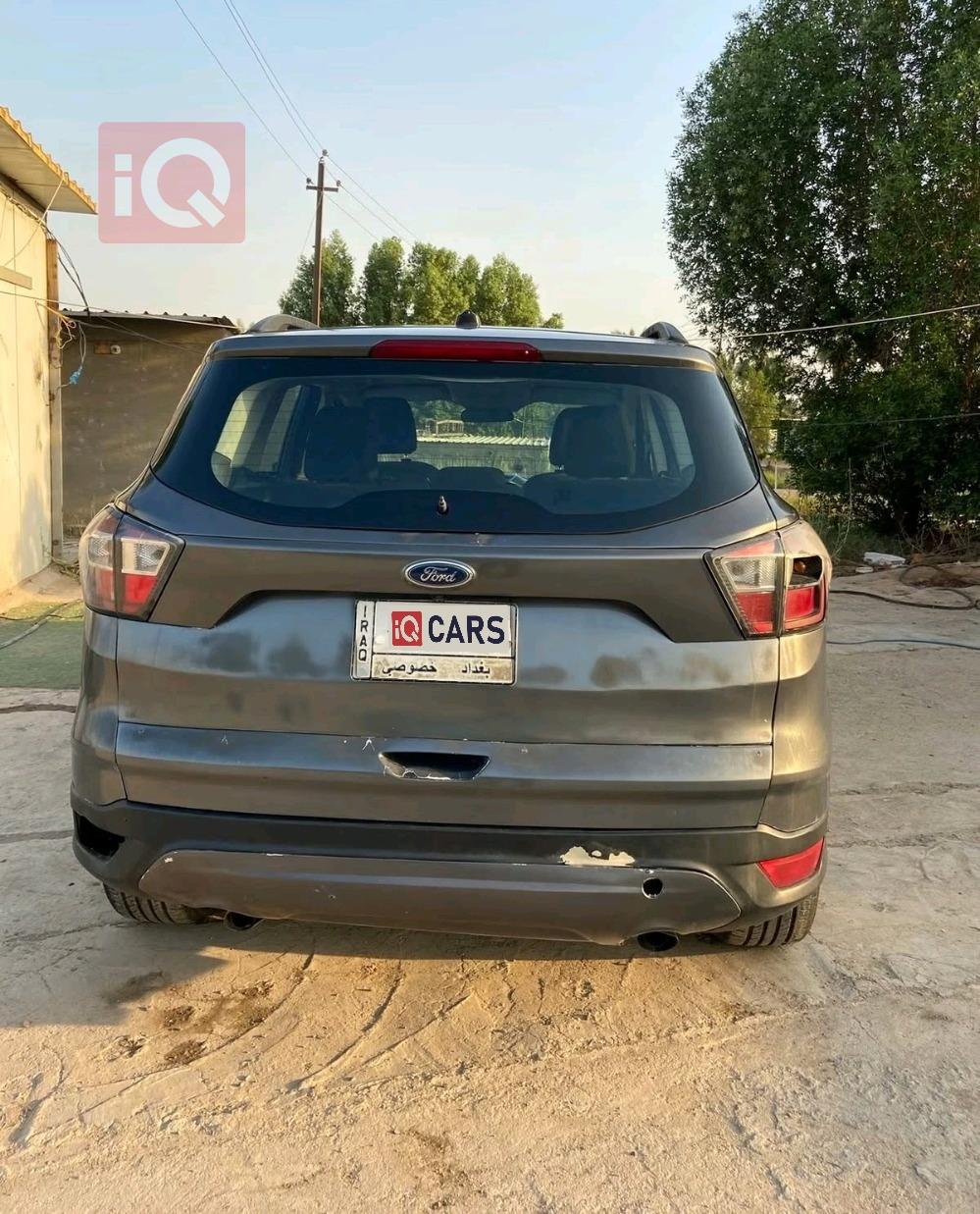 فورد إسكيب